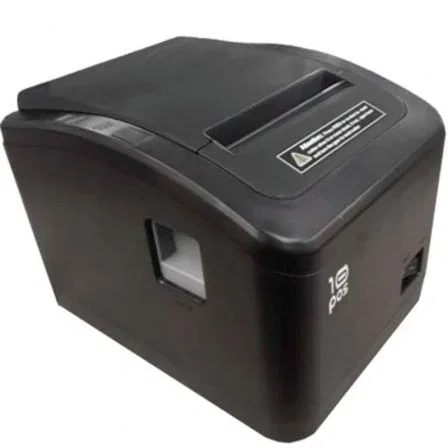 10POS Impresora de Tickets RP-12N Térmica 80mm USB-RS232-Ethernet-RJ11 Negra 10POS Impresora de Tickets RP-12N Térmica 80mm USB-RS232-Ethernet-RJ11 Negra
